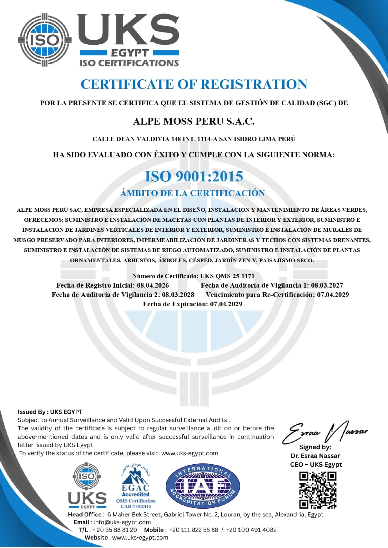 ISO 9001